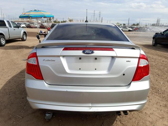 Photo 6 from auction – 2011 FORD FUSION SE with VIN 3FAHP0HA3BR346743