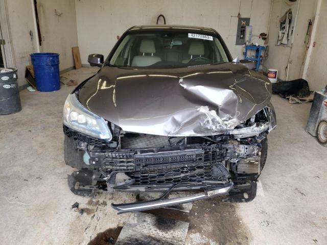 Photo 5 from auction – 2015 HONDA ACCORD TOU with VIN 1HGCR6F73FA007409
