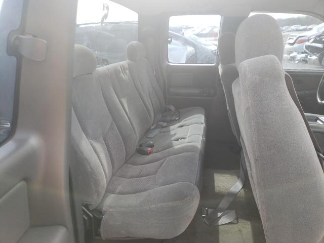 Photo 10 from auction – 2003 CHEVROLET SILVERADO with VIN 2GCEC19V931207450