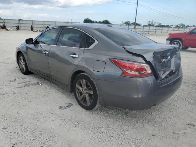 Photo 2 from auction – 2015 NISSAN ALTIMA 2.5 with VIN 1N4AL3APXFC277759
