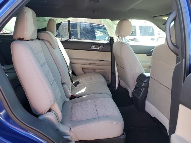 Photo 11 from auction – 2013 FORD EXPLORER with VIN 1FM5K8B81DGC92655
