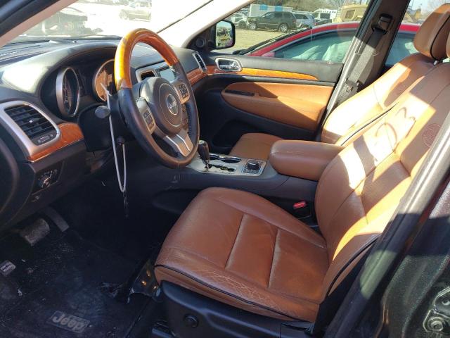 Photo 7 from auction – 2012 JEEP GRAND CHER with VIN 1C4RJFCT7CC263294