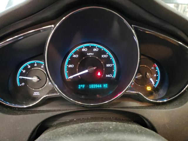 Photo 9 from auction – 2010 CHEVROLET MALIBU with VIN 1G1ZE5EB2AF154247