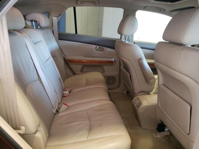 Photo 11 from auction – 2008 LEXUS RX 350 with VIN JTJGK31U389851404
