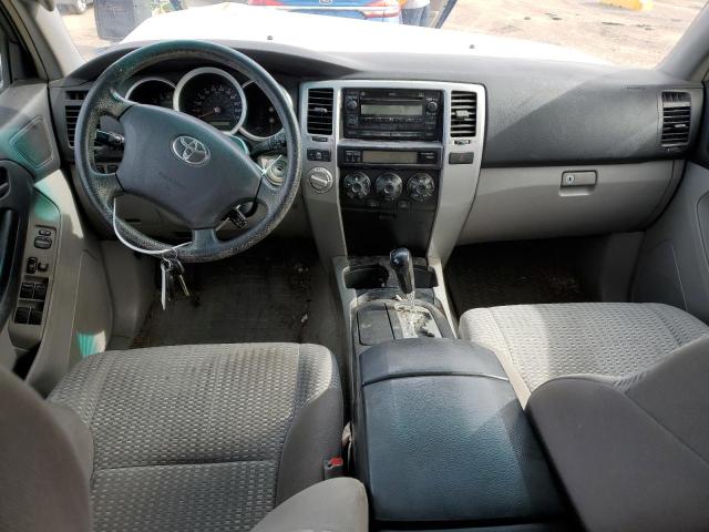 Photo 8 from auction – 2007 TOYOTA 4RUNNER SR with VIN JTEBU14R478085086