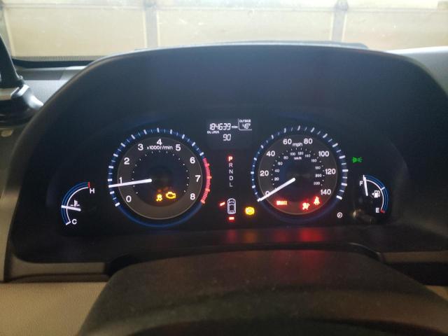 Photo 9 from auction – 2012 HONDA ODYSSEY EX with VIN 5FNRL5H47CB120015