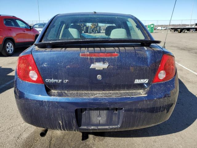 Photo 6 from auction – 2008 CHEVROLET COBALT LT with VIN 1G1AL58F587230386
