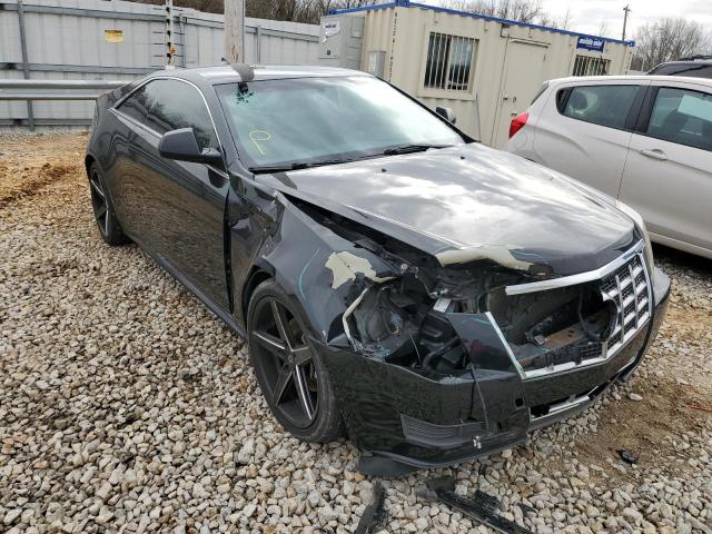 Photo 4 from auction – 2013 CADILLAC CTS with VIN 1G6DC1E37D0125779