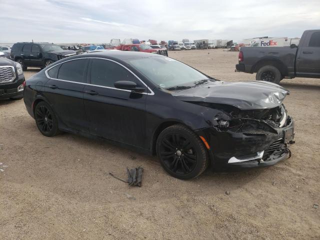 Photo 4 from auction – 2015 CHRYSLER 200 LIMITE with VIN 1C3CCCAB7FN755796