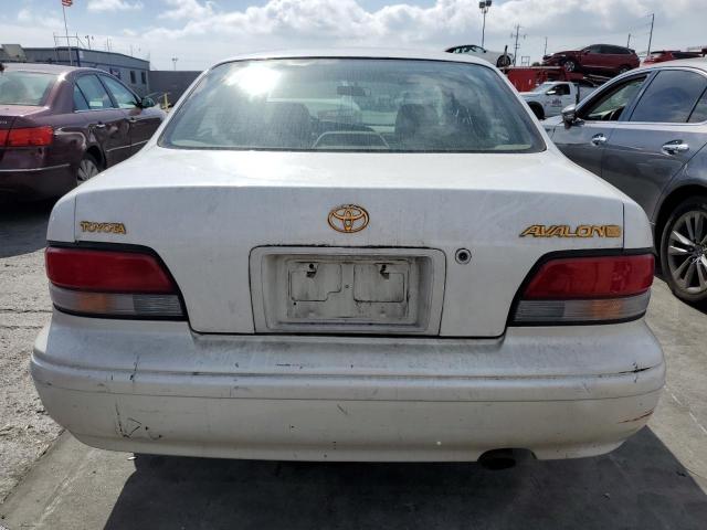 Photo 6 from auction – 1997 TOYOTA AVALON XL with VIN 4T1BF12B3VU150899