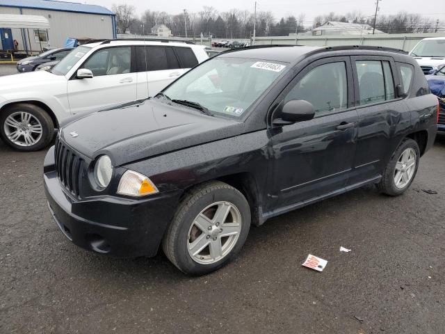 Фото 1 с аукциона – 2008 JEEP COMPASS SP с VIN 1J8FT47W78D589371