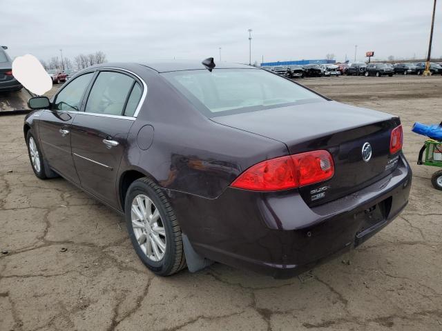 Photo 2 from auction – 2009 BUICK LUCERNE CX with VIN 1G4HP57M09U150437