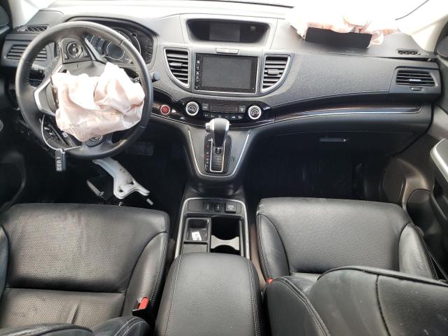 Photo 8 from auction – 2016 HONDA CR-V TOURI with VIN 5J6RM3H94GL005799