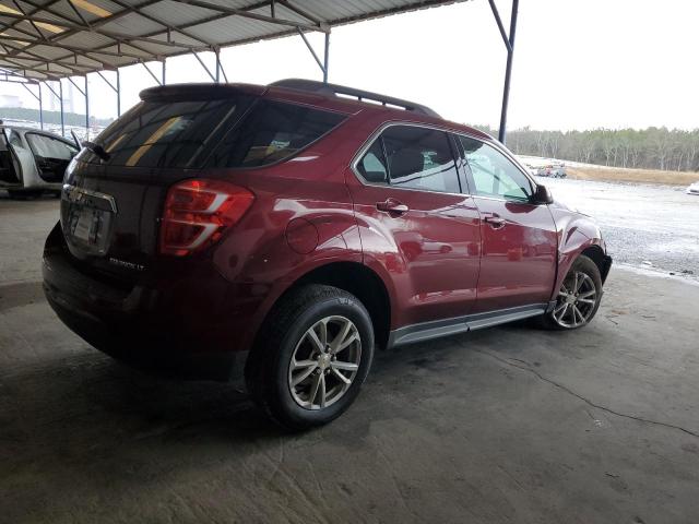 Photo 3 from auction – 2016 CHEVROLET EQUINOX LT with VIN 2GNALCEK3G1128326