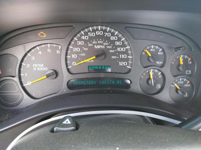 Photo 9 from auction – 2005 CHEVROLET SILVERADO with VIN 1GCEC14X45Z100776