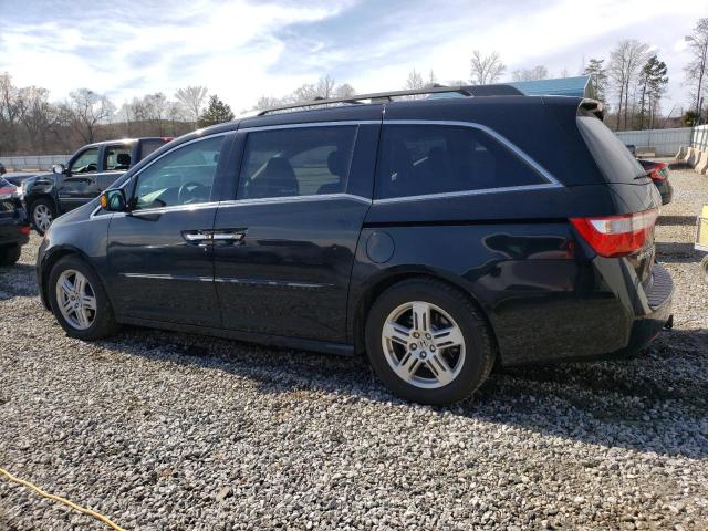 Photo 2 from auction – 2011 HONDA ODYSSEY TO with VIN 5FNRL5H90BB072464