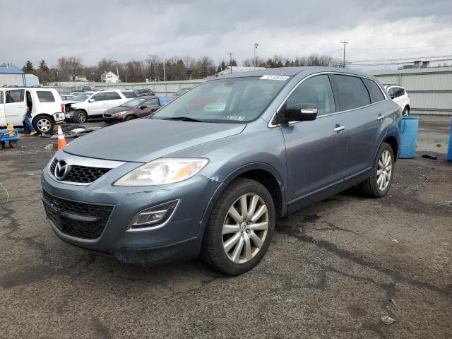 MAZDA CX-9 2010 with VIN JM3TB3MV6A0219536 - Photo from auction