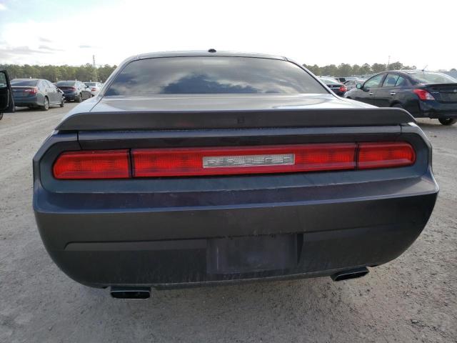 Photo 6 from auction – 2014 DODGE CHALLENGER with VIN 2C3CDYAG9EH294971