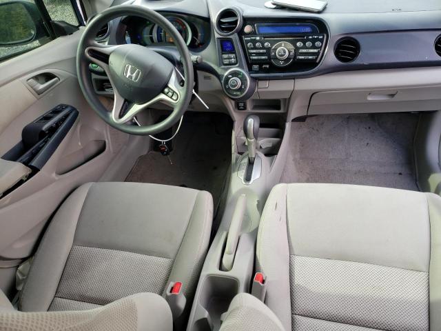 Photo 8 from auction – 2010 HONDA INSIGHT LX with VIN JHMZE2H59AS013693