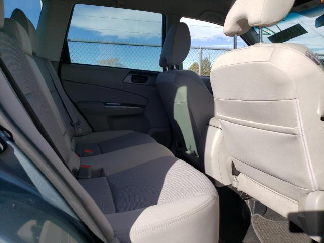 Photo 11 from auction – 2013 SUBARU FORESTER 2 with VIN JF2SHABC0DH432157