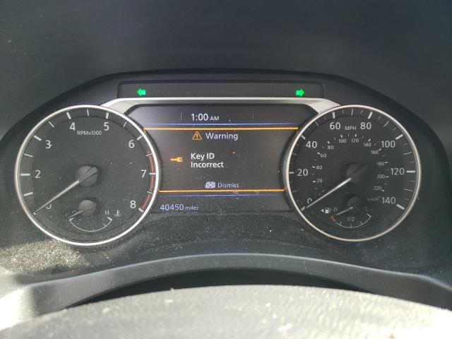 Photo 9 from auction – 2020 NISSAN ALTIMA S with VIN 1N4BL4BVXLC262343