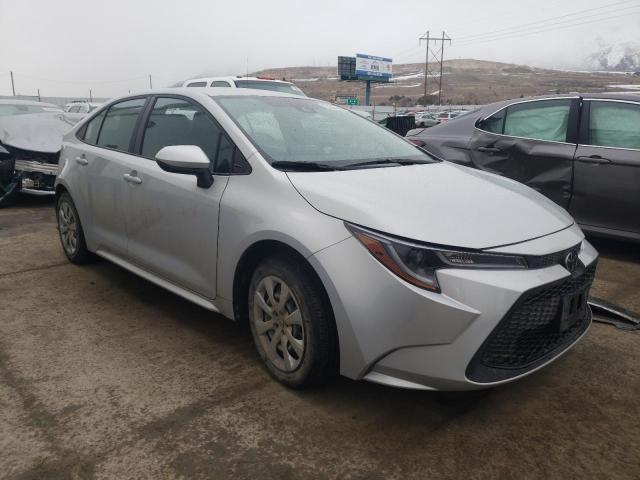 Photo 4 from auction – 2022 TOYOTA COROLLA LE with VIN 5YFEPMAE6NP330712