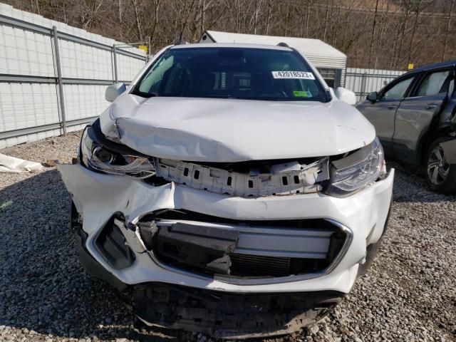 Zdjęcie 5 z aukcji – 2018 CHEVROLET TRAX 1LT z VIN KL7CJPSB6JB573151