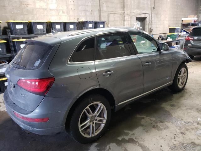 Photo 3 from auction – 2013 AUDI Q5 PREMIUM with VIN WA1LFAFP2DA027314