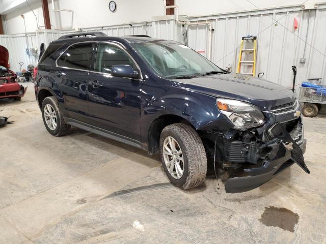 Photo 4 from auction – 2016 CHEVROLET EQUINOX LT with VIN 2GNFLFE37G6183705