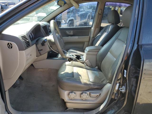 Photo 7 from auction – 2008 KIA SORENTO EX with VIN KNDJD735X85818942