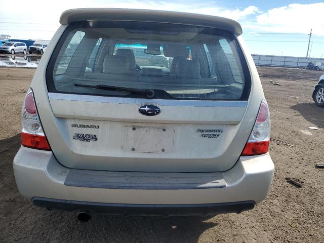 Photo 6 from auction – 2007 SUBARU FORESTER 2 with VIN JF1SG69617H700416