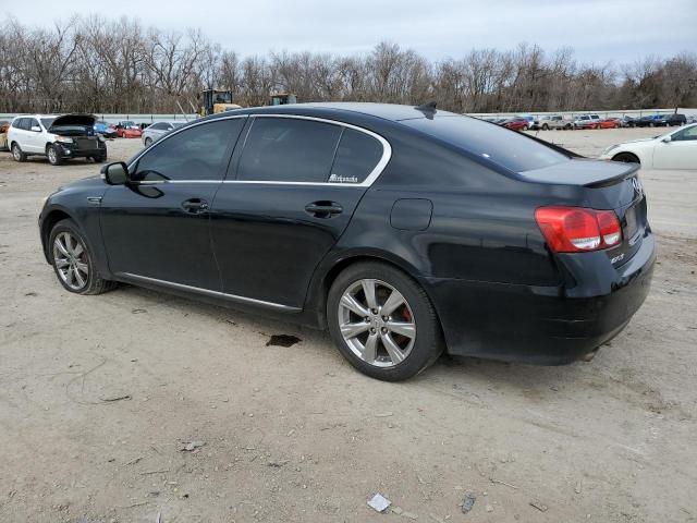 Photo 2 from auction – 2008 LEXUS GS 350 with VIN JTHCE96S980019569