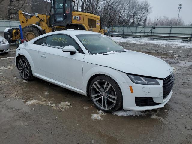 Photo 4 from auction – 2016 AUDI TT with VIN TRUC5AFV8G1026735