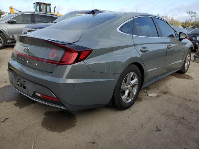 Photo 3 from auction – 2021 HYUNDAI SONATA SE with VIN 5NPEG4JA2MH129611