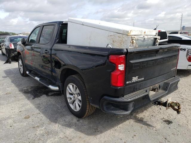 Photo 2 from auction – 2019 CHEVROLET SILVERADO with VIN 3GCPWBEH9KG296545