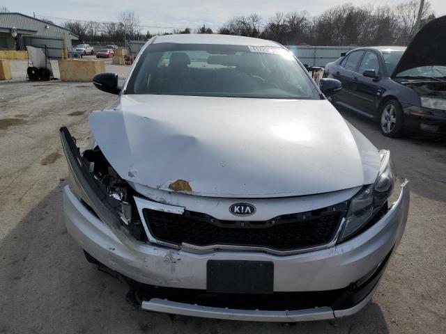 Photo 5 from auction – 2012 KIA OPTIMA LX with VIN 5XXGM4A70CG020208