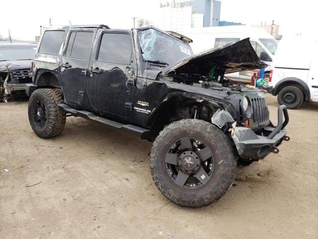 Photo 4 from auction – 2013 JEEP WRANGLER U with VIN 1C4HJWEG0DL526738