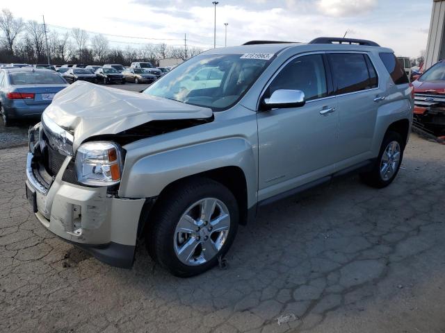 GMC TERRAIN SL 2015 with VIN 2GKFLXEK5F6161873 - Photo from auction