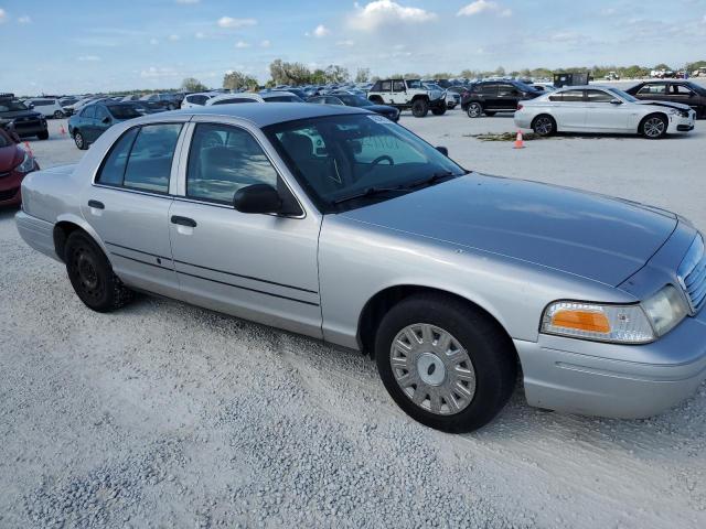 Photo 4 from auction – 2004 FORD CROWN VICT with VIN 2FAFP73W04X152811