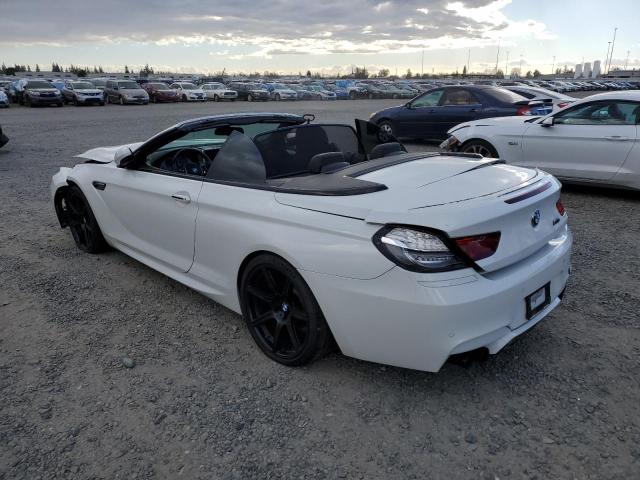 Photo 2 from auction – 2014 BMW M6 with VIN WBSLZ9C56EDZ78641