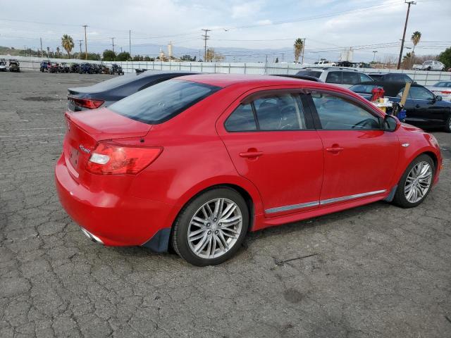 Photo 3 from auction – 2011 SUZUKI KIZASHI SP with VIN JS2RE9A89B6110035