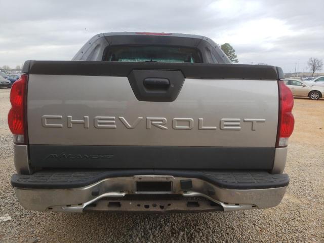 Photo 6 from auction – 2004 CHEVROLET AVALANCHE with VIN 3GNEC12T74G243887