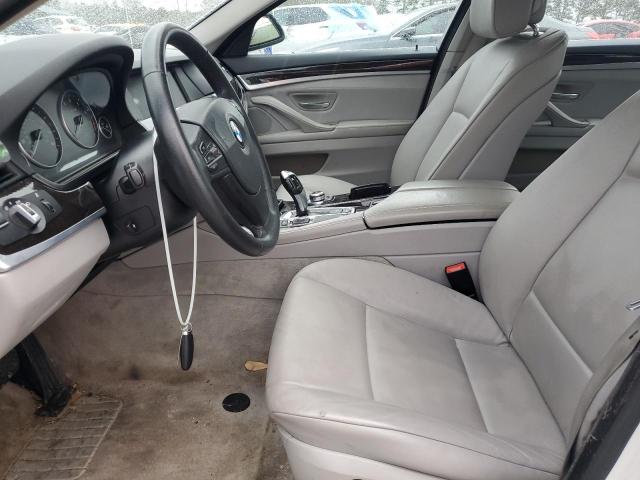 Photo 7 from auction – 2012 BMW 528 I with VIN WBAXG5C58CDX02530