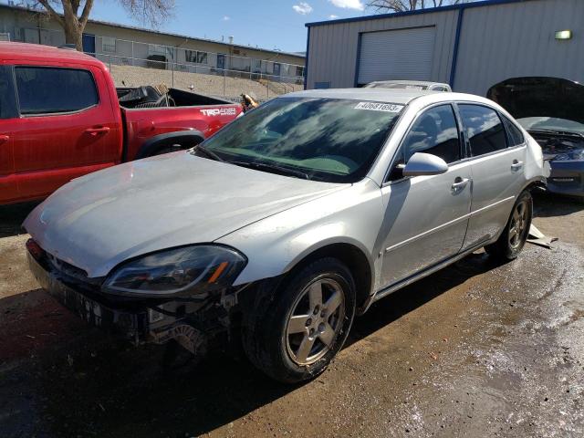 CHEVROLET IMPALA LT 2007 with VIN 2G1WT55N779389750 - Photo from auction