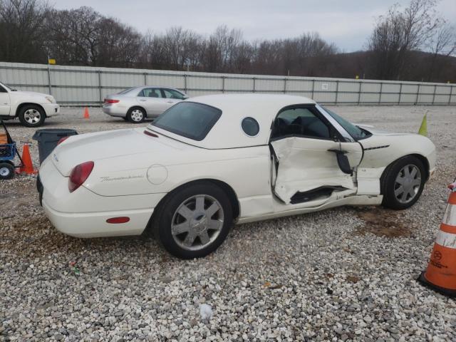 Photo 3 from auction – 2003 FORD THUNDERBIR with VIN 1FAHP60A23Y103524