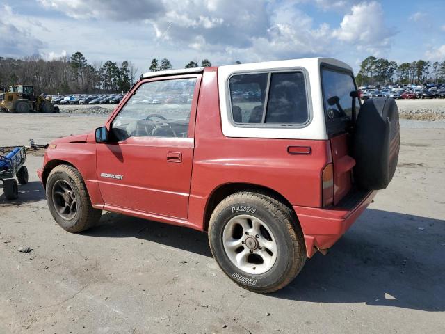 Photo 2 from auction – 1991 SUZUKI SIDEKICK J with VIN JS3TC01C6M4105803