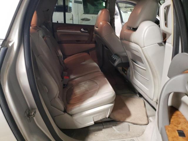 Photo 10 from auction – 2008 BUICK ENCLAVE CX with VIN 5GAEV23728J275288