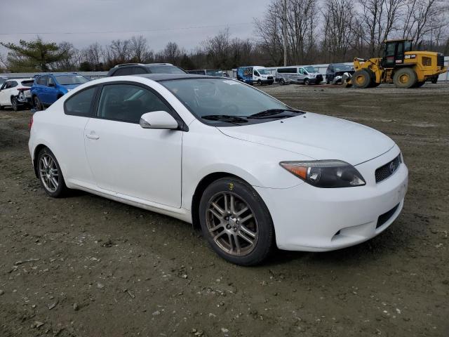 Photo 4 from auction – 2007 TOYOTA SCION with VIN JTKDE177X70187214