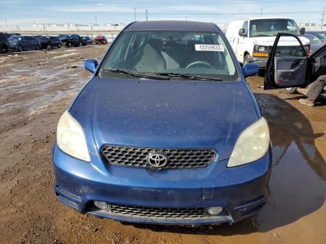 Photo 5 from auction – 2003 TOYOTA COROLLA MA with VIN 2T1KR32EX3C027130