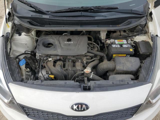 Photo 11 from auction – 2016 KIA RIO LX with VIN KNADM4A32G6001404